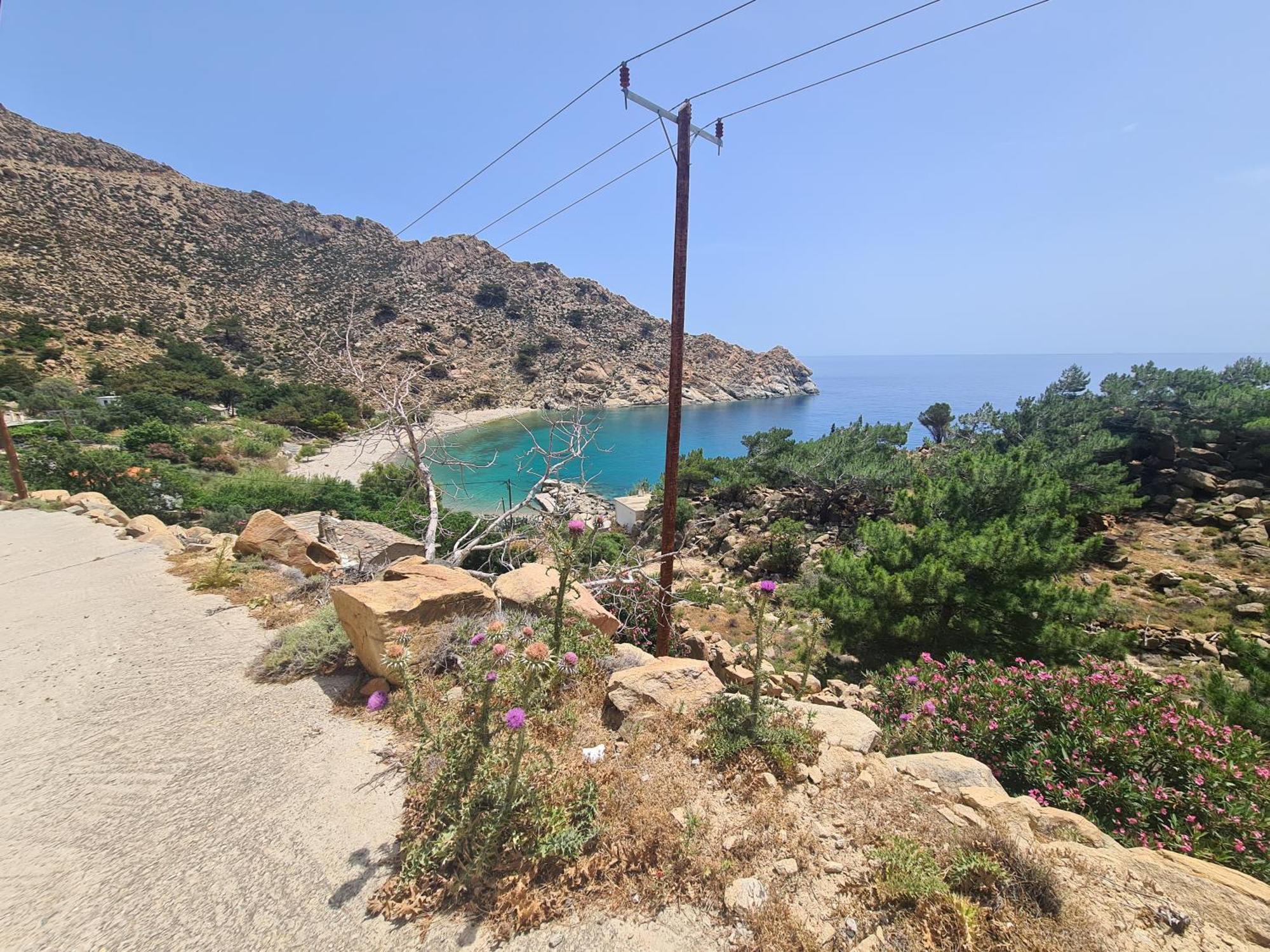 Spitikariotiko Ikarian Cottage Raches  Exterior photo