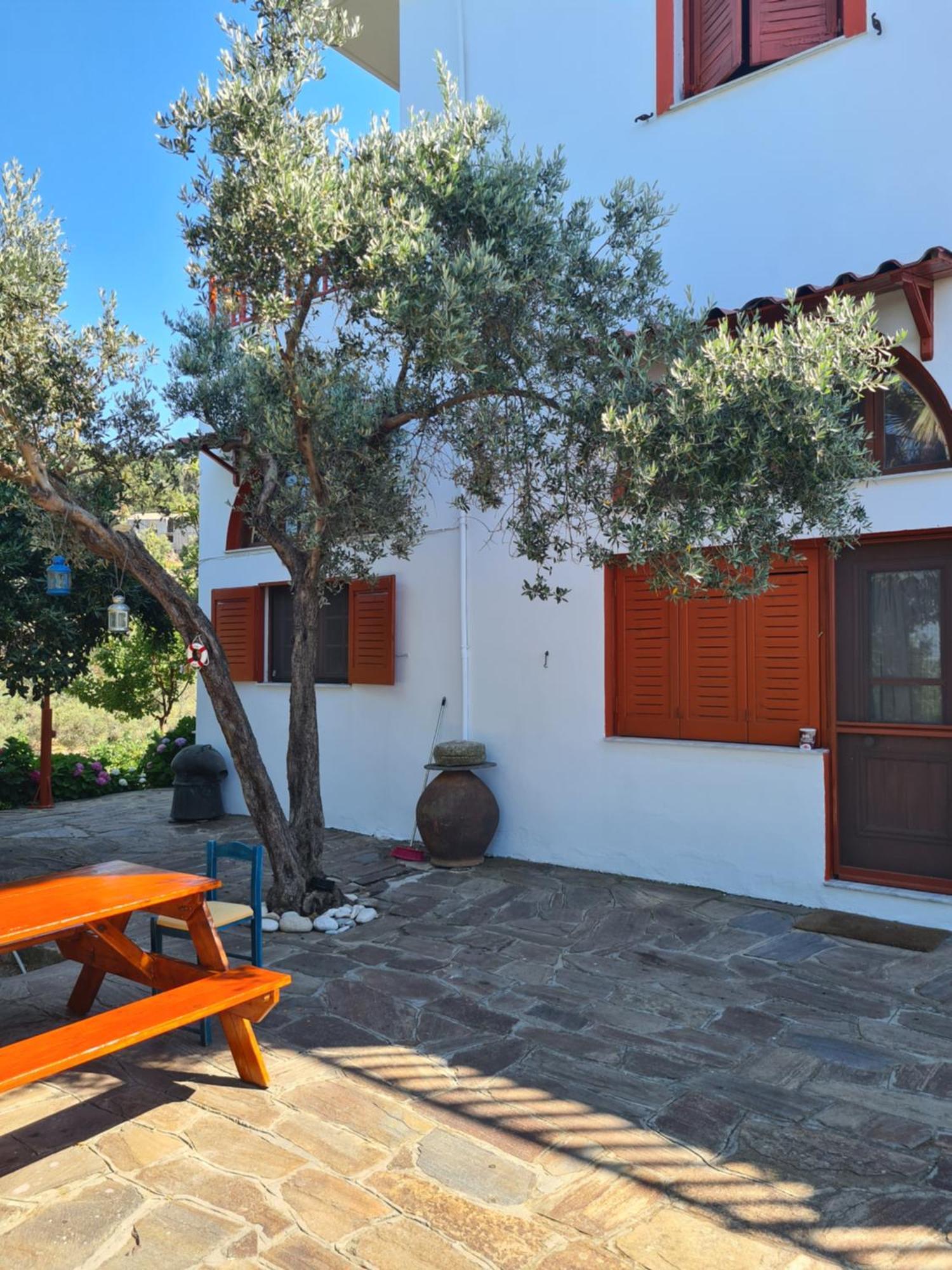 Spitikariotiko Ikarian Cottage Raches  Exterior photo