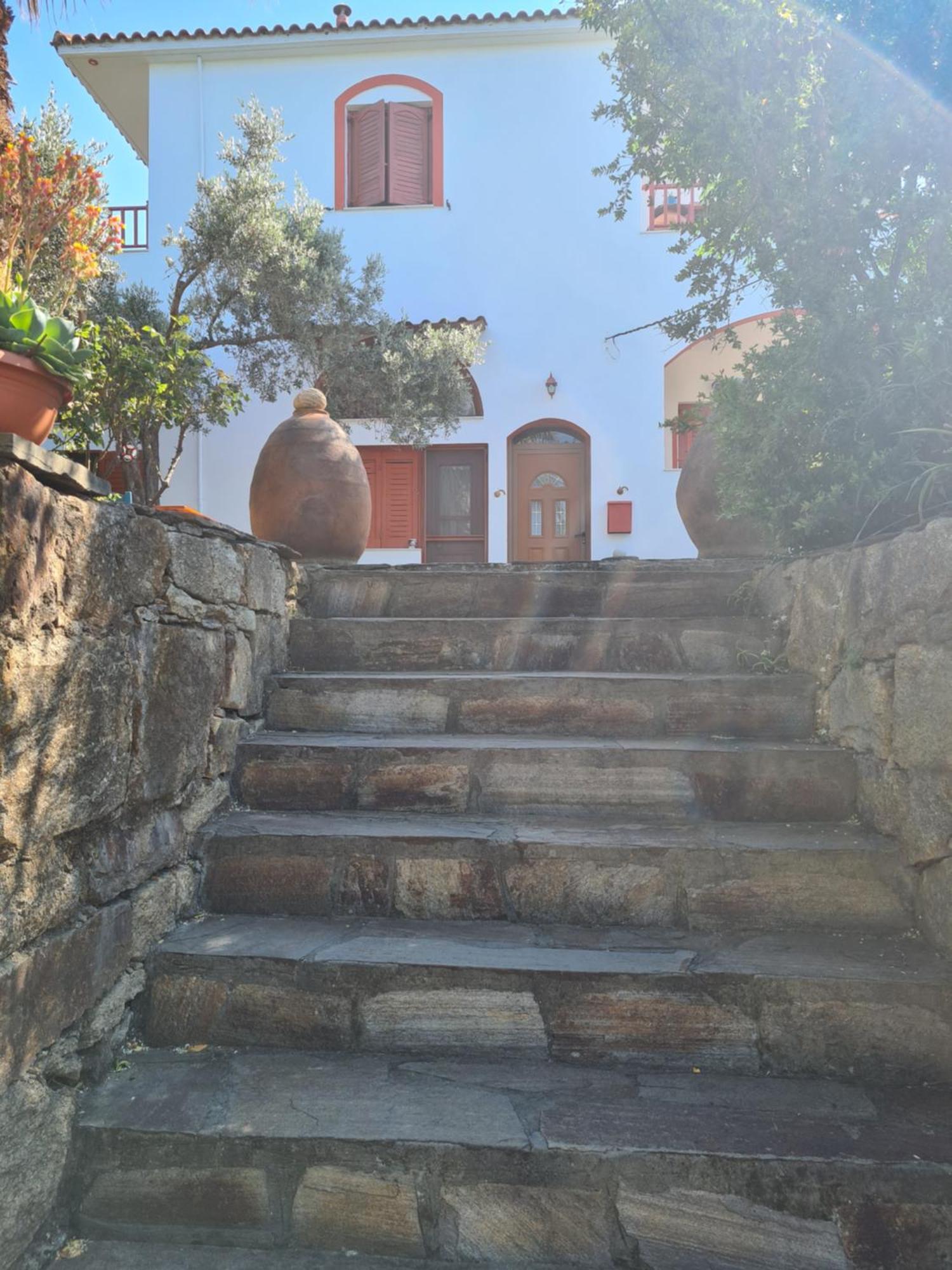 Spitikariotiko Ikarian Cottage Raches  Exterior photo