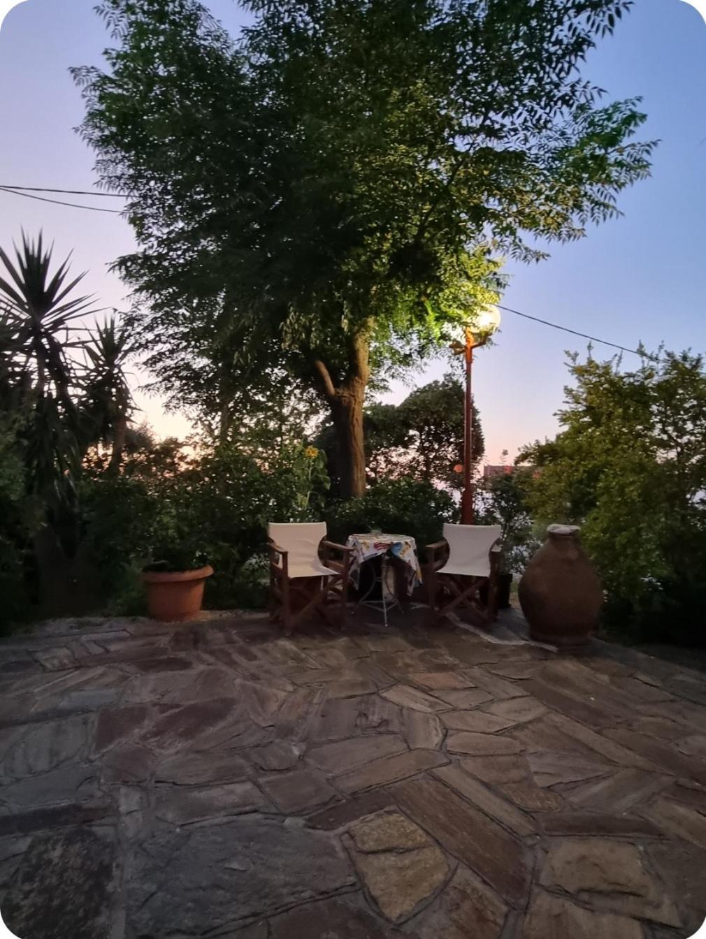 Spitikariotiko Ikarian Cottage Raches  Exterior photo
